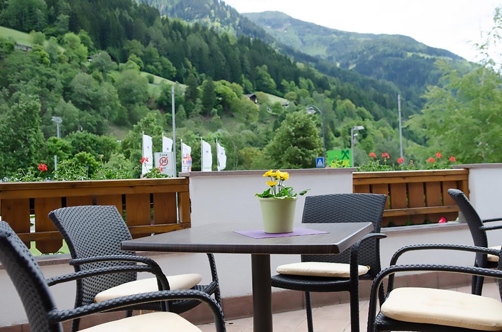 فندق Garni Gruenau سان مارتينو المظهر الخارجي الصورة
